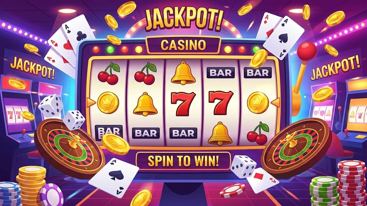 Jeux de casino