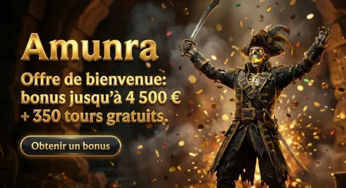Amunra Casino